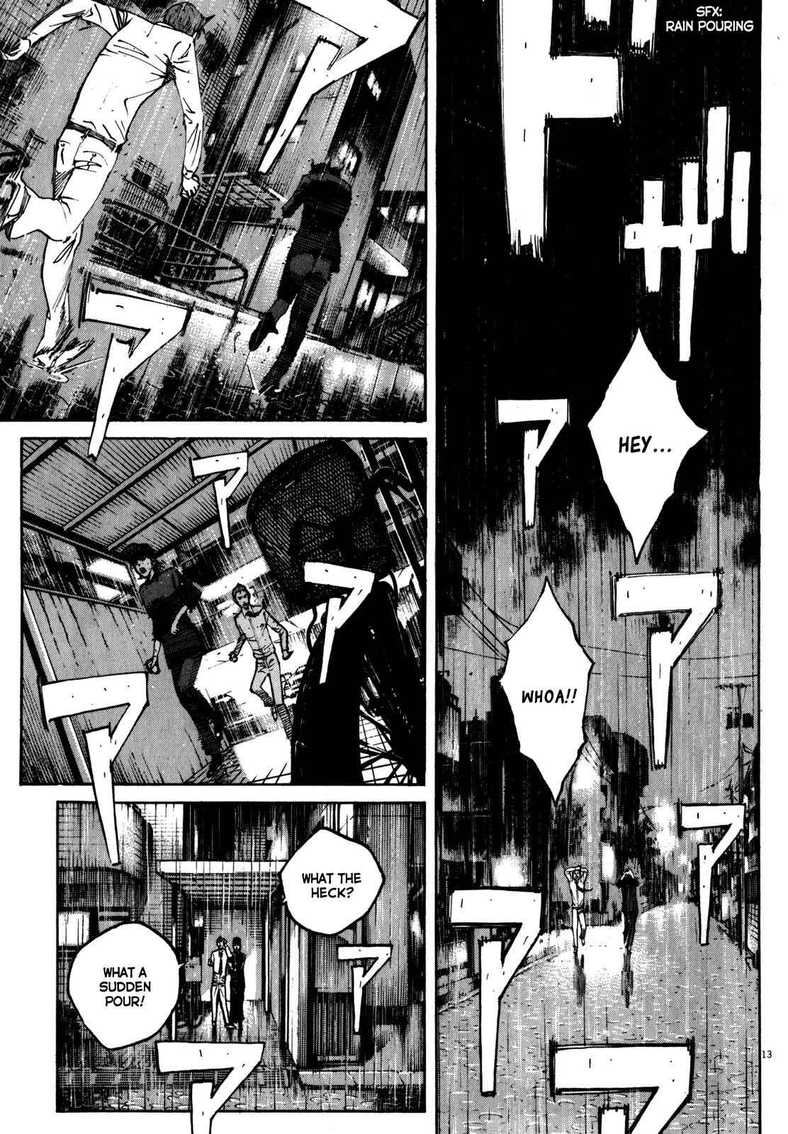 Bambino! Secondo Chap 63 - Next Chap 64