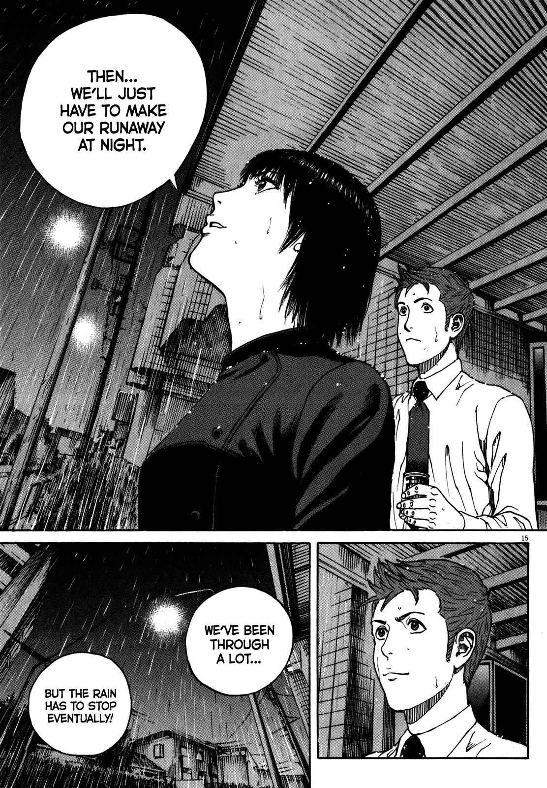 Bambino! Secondo Chap 63 - Next Chap 64