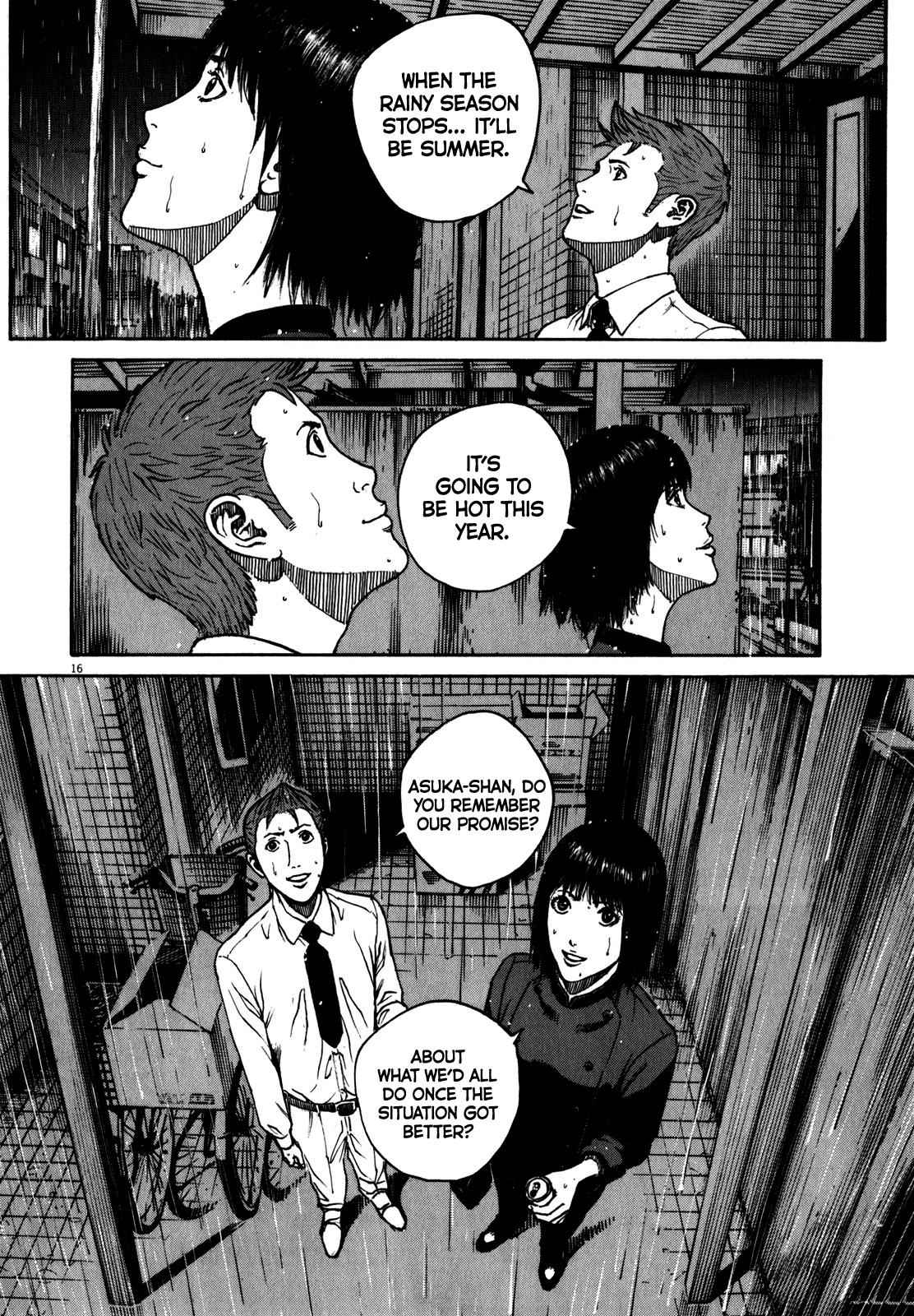 Bambino! Secondo Chap 63 - Next Chap 64