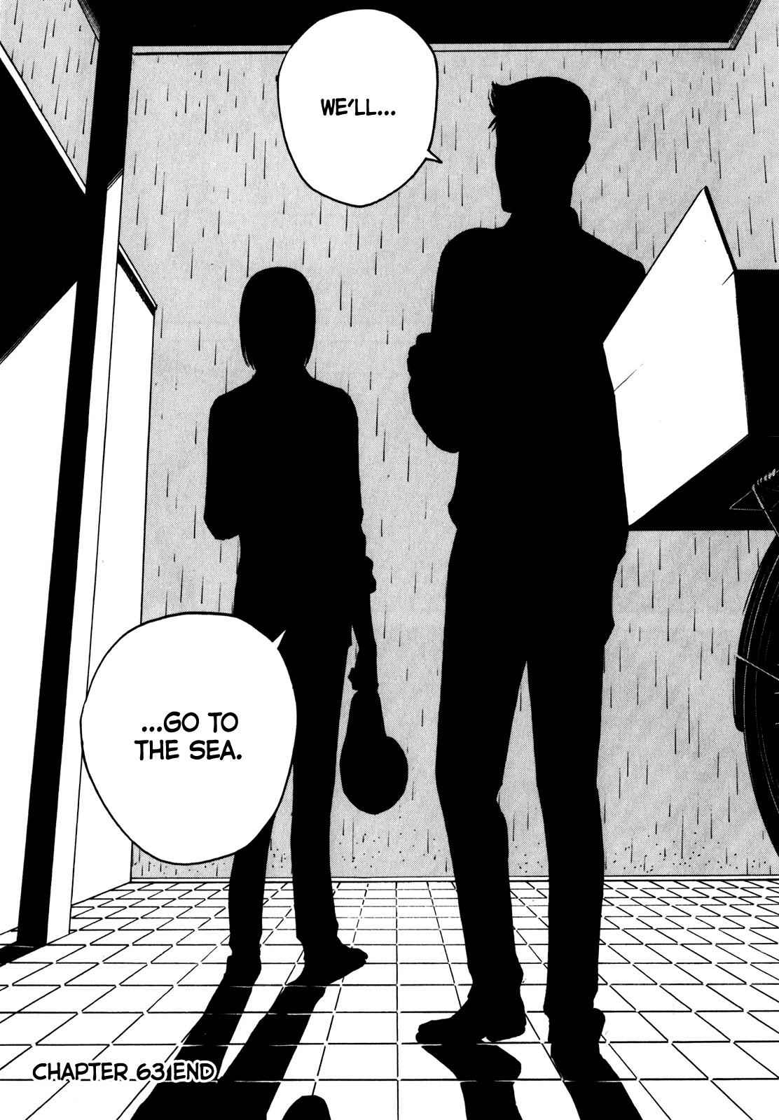 Bambino! Secondo Chap 63 - Next Chap 64