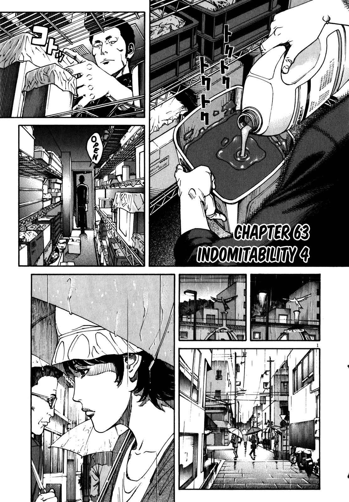 Bambino! Secondo Chap 63 - Next Chap 64