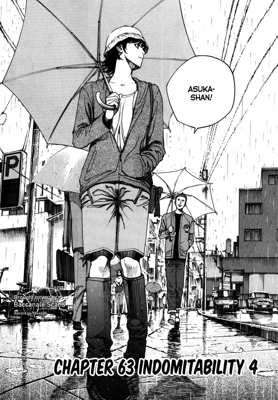 Bambino! Secondo Chap 63 - Next Chap 64