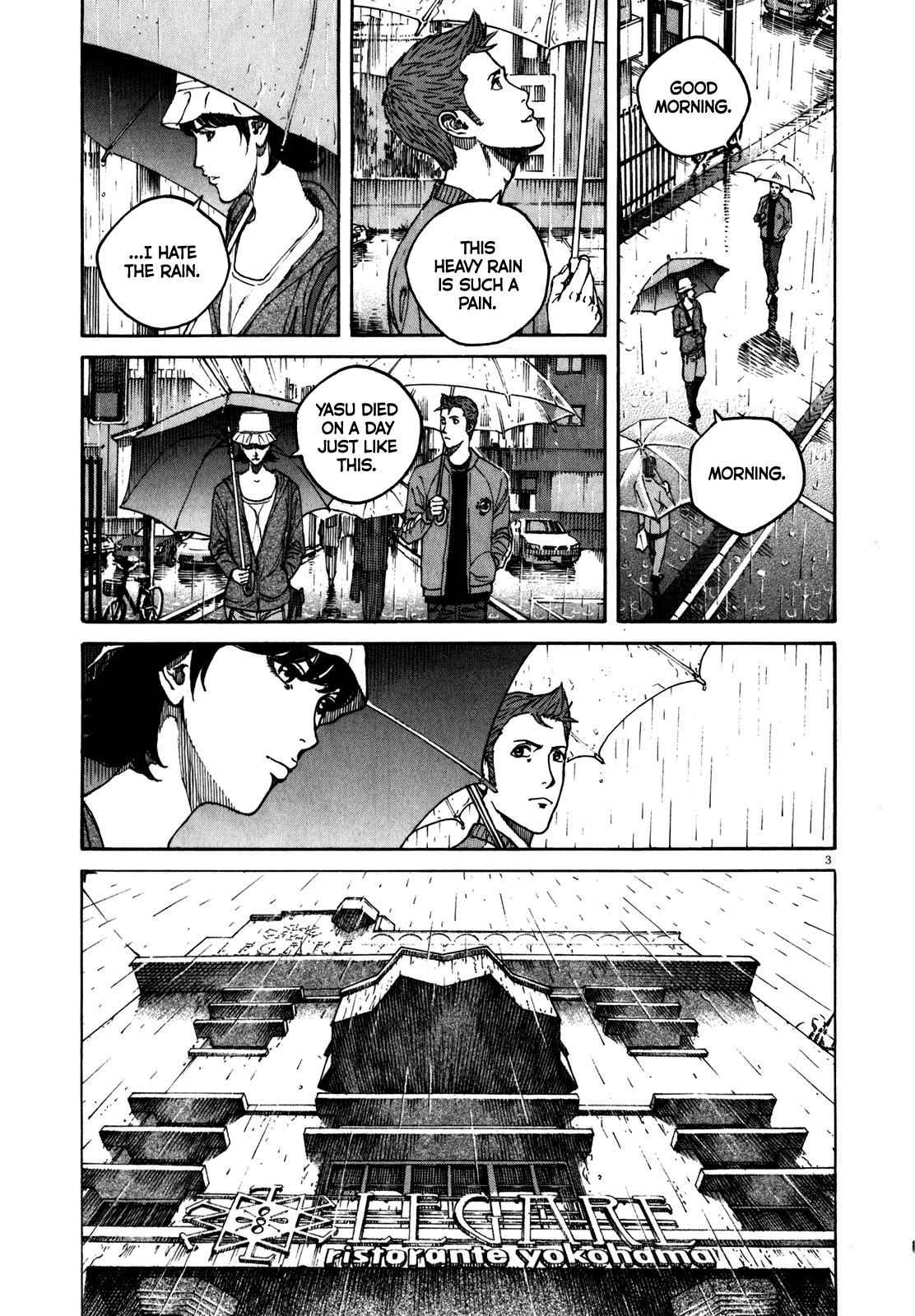Bambino! Secondo Chap 63 - Next Chap 64