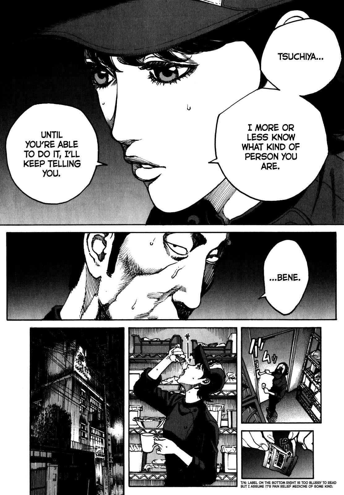 Bambino! Secondo Chap 63 - Next Chap 64