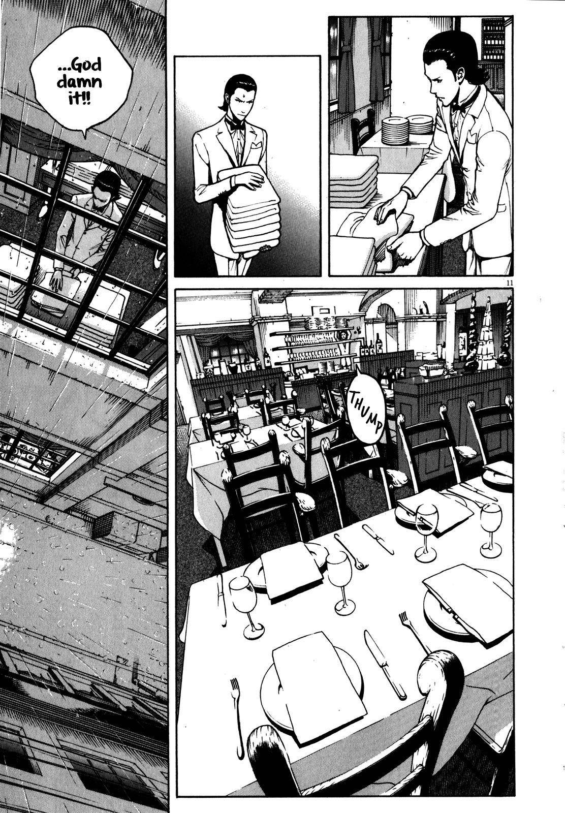 Bambino! Secondo Chap 64 - Next Chap 65