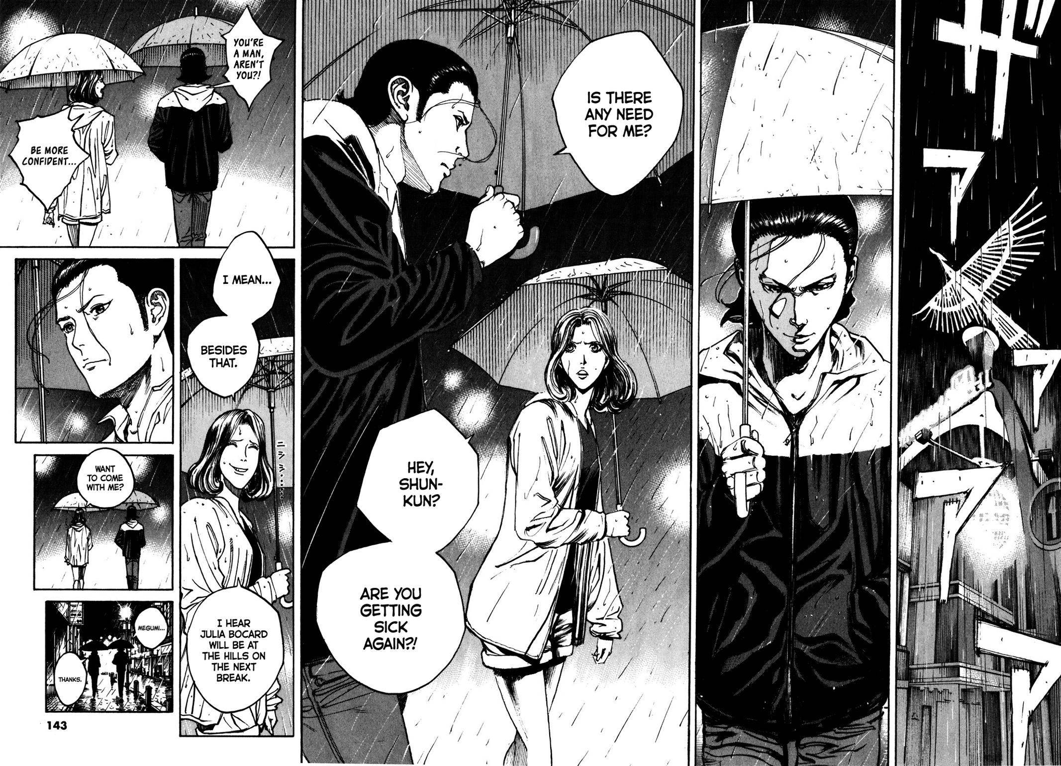 Bambino! Secondo Chap 64 - Next Chap 65