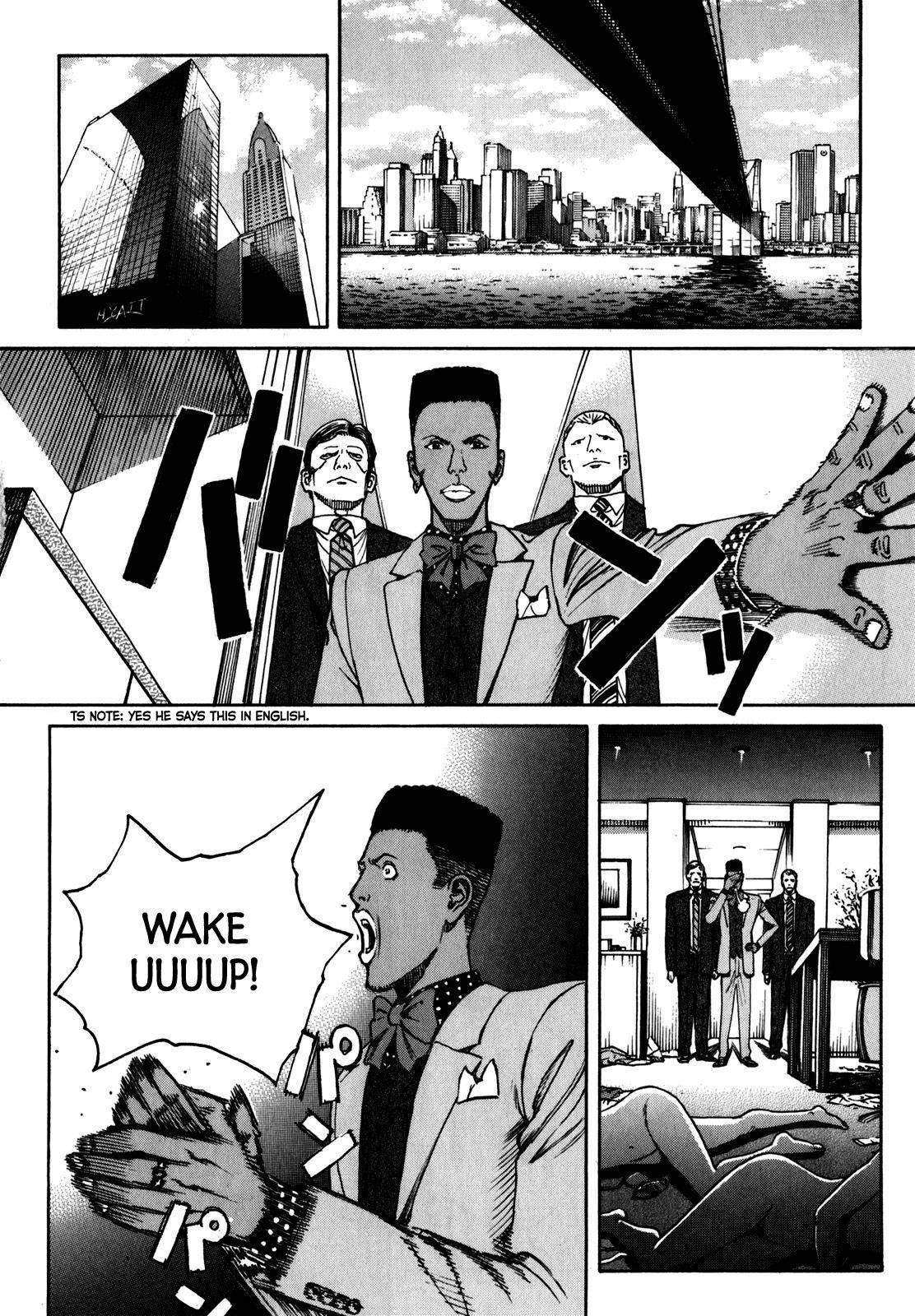 Bambino! Secondo Chap 64 - Next Chap 65