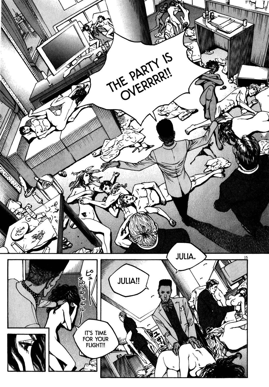 Bambino! Secondo Chap 64 - Next Chap 65