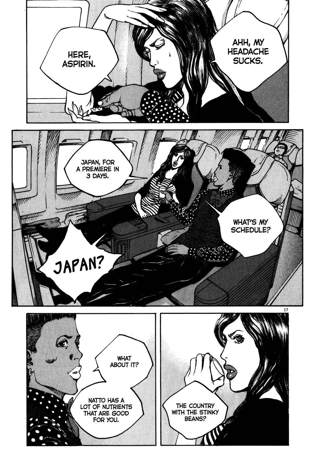 Bambino! Secondo Chap 64 - Next Chap 65