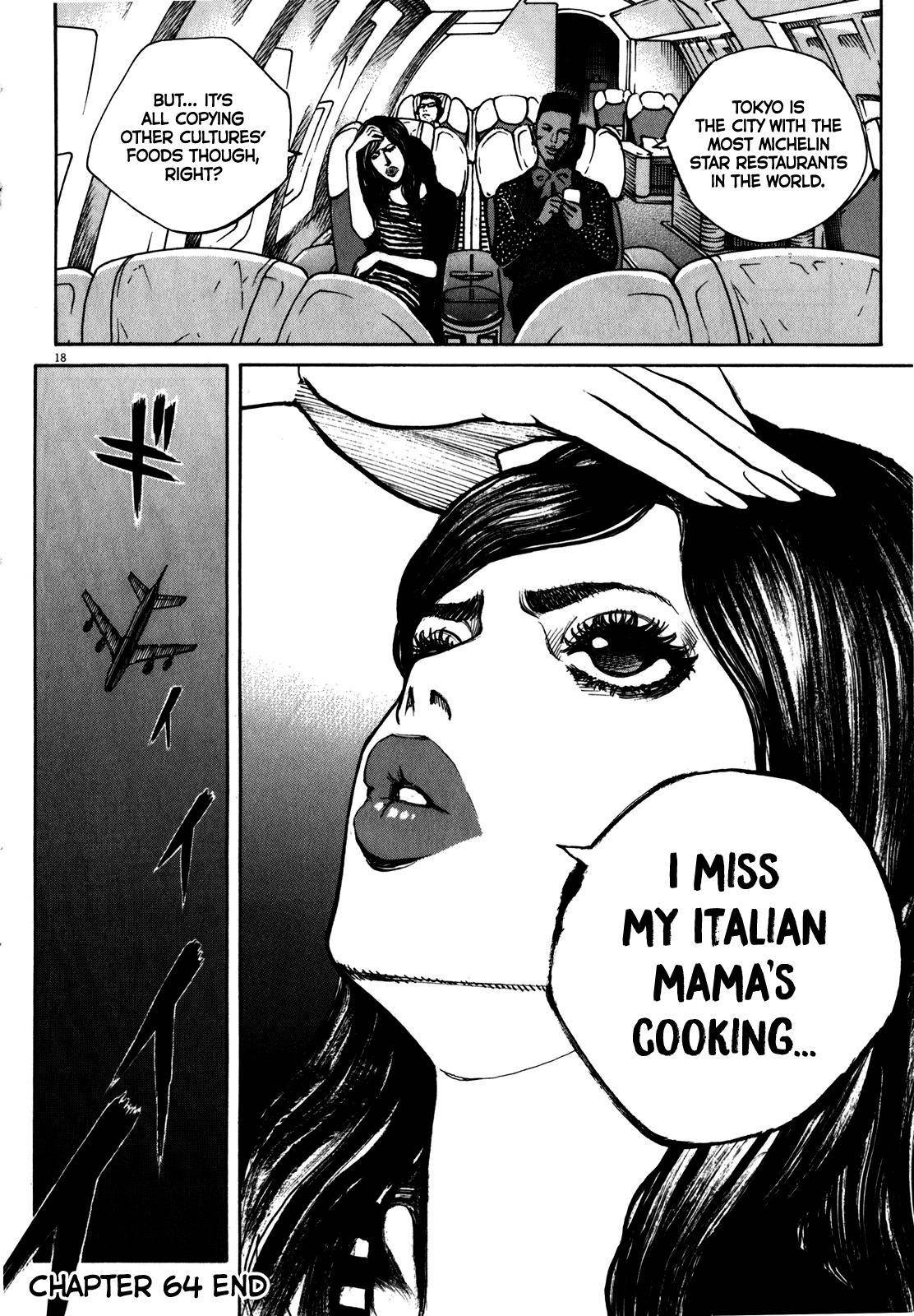 Bambino! Secondo Chap 64 - Next Chap 65