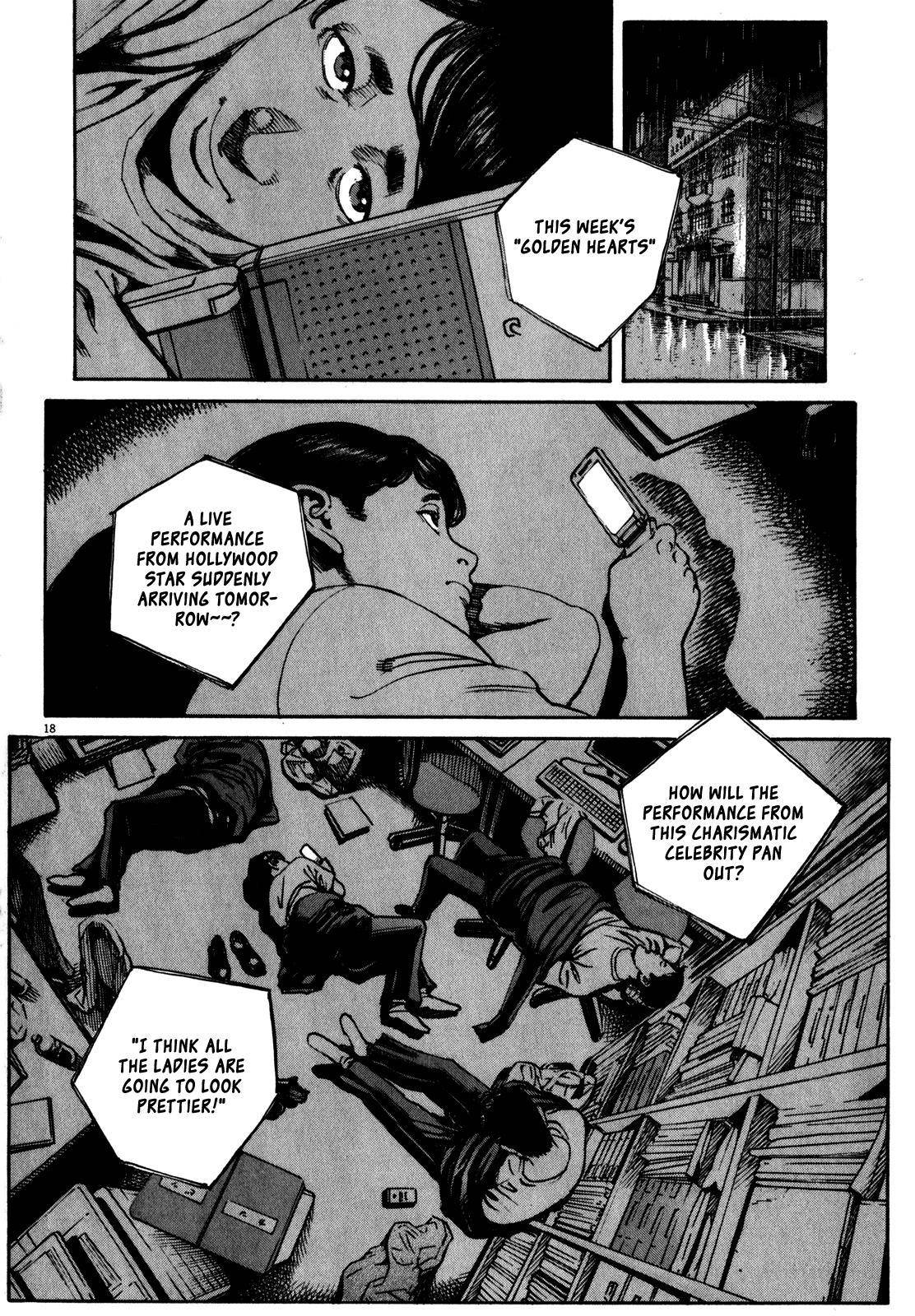 Bambino! Secondo Chap 64 - Next Chap 65