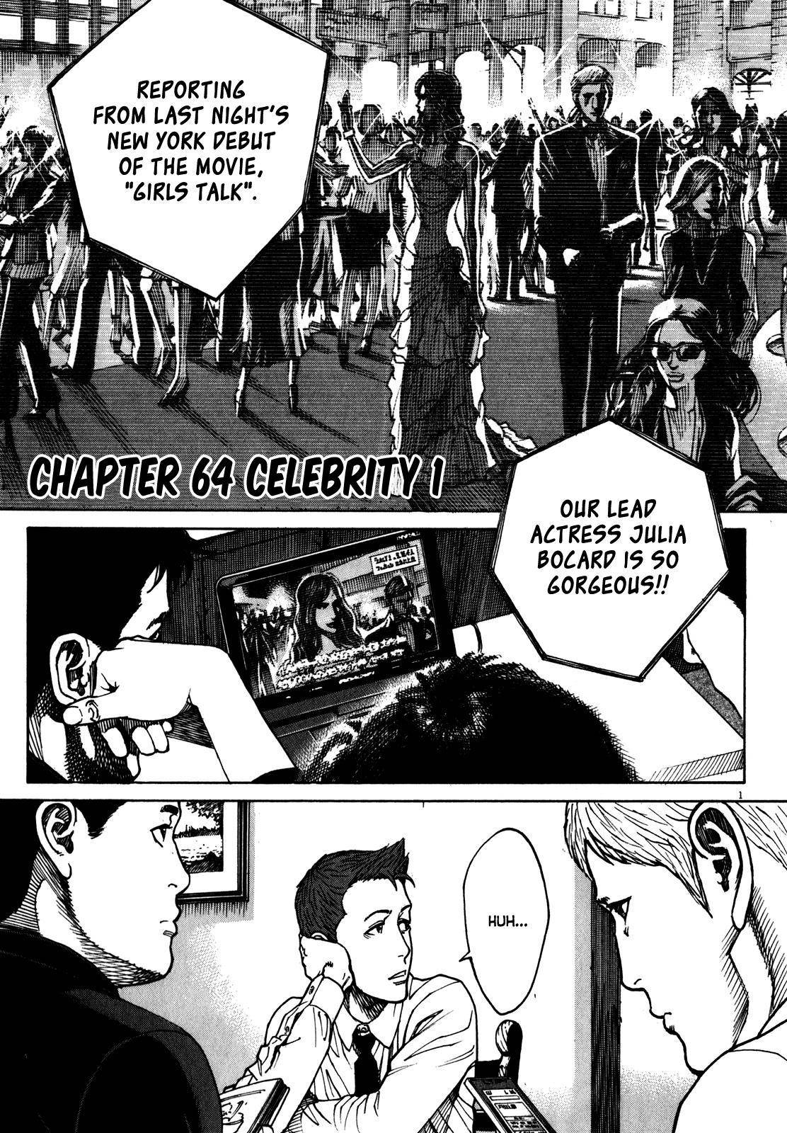 Bambino! Secondo Chap 64 - Next Chap 65