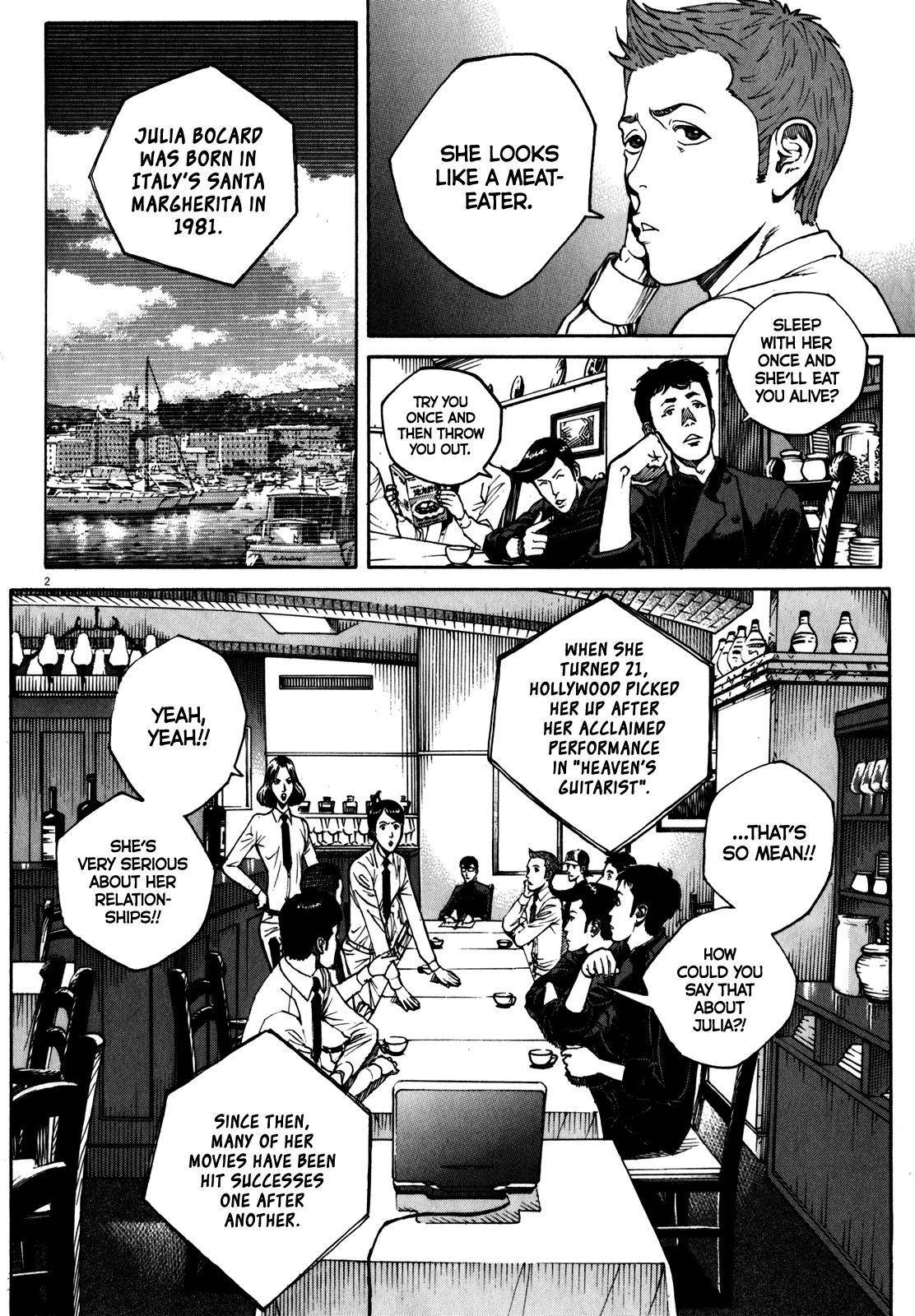 Bambino! Secondo Chap 64 - Next Chap 65
