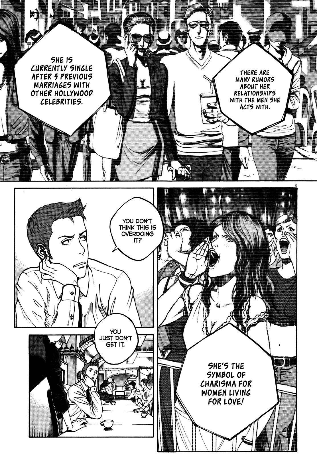 Bambino! Secondo Chap 64 - Next Chap 65