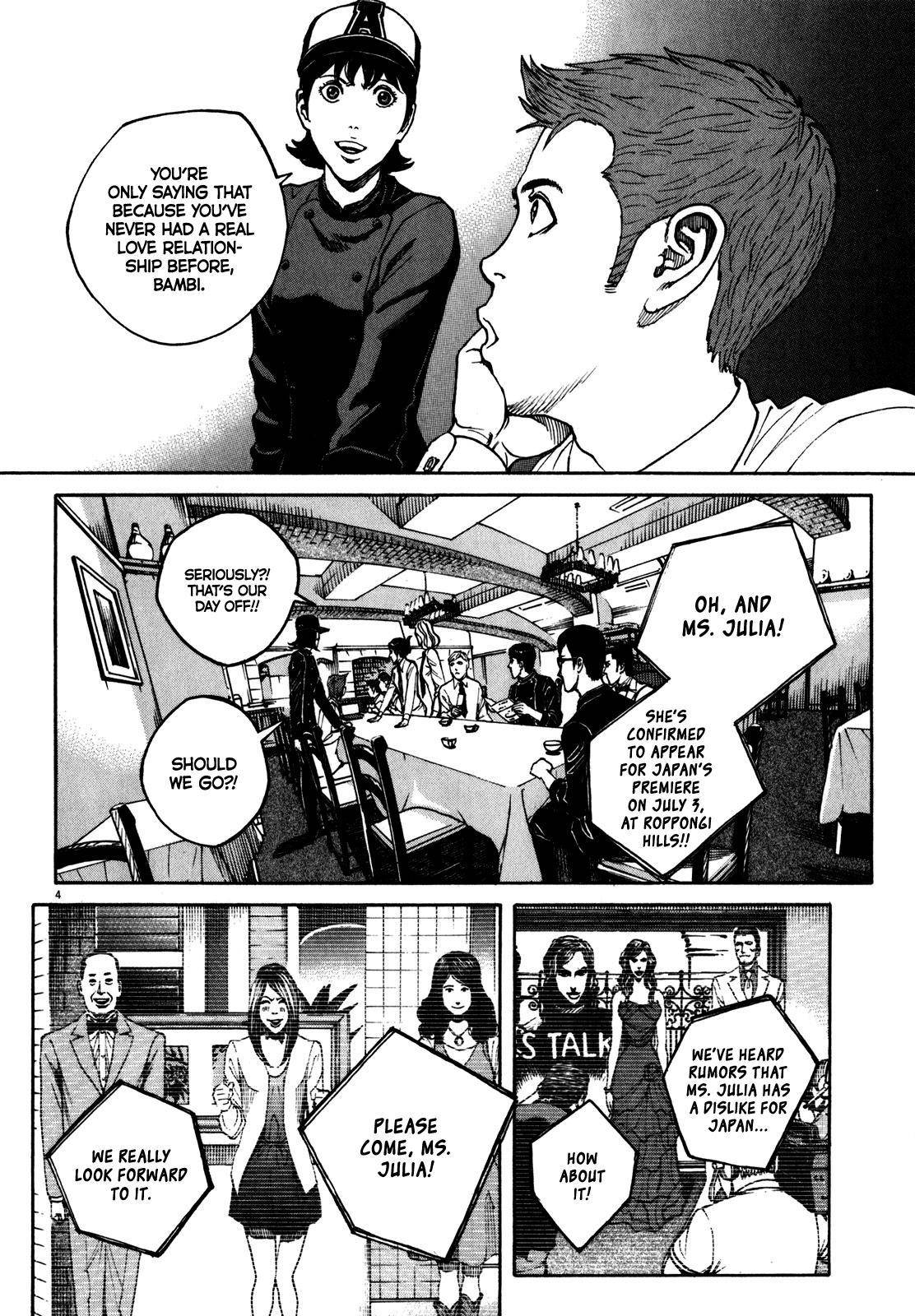 Bambino! Secondo Chap 64 - Next Chap 65