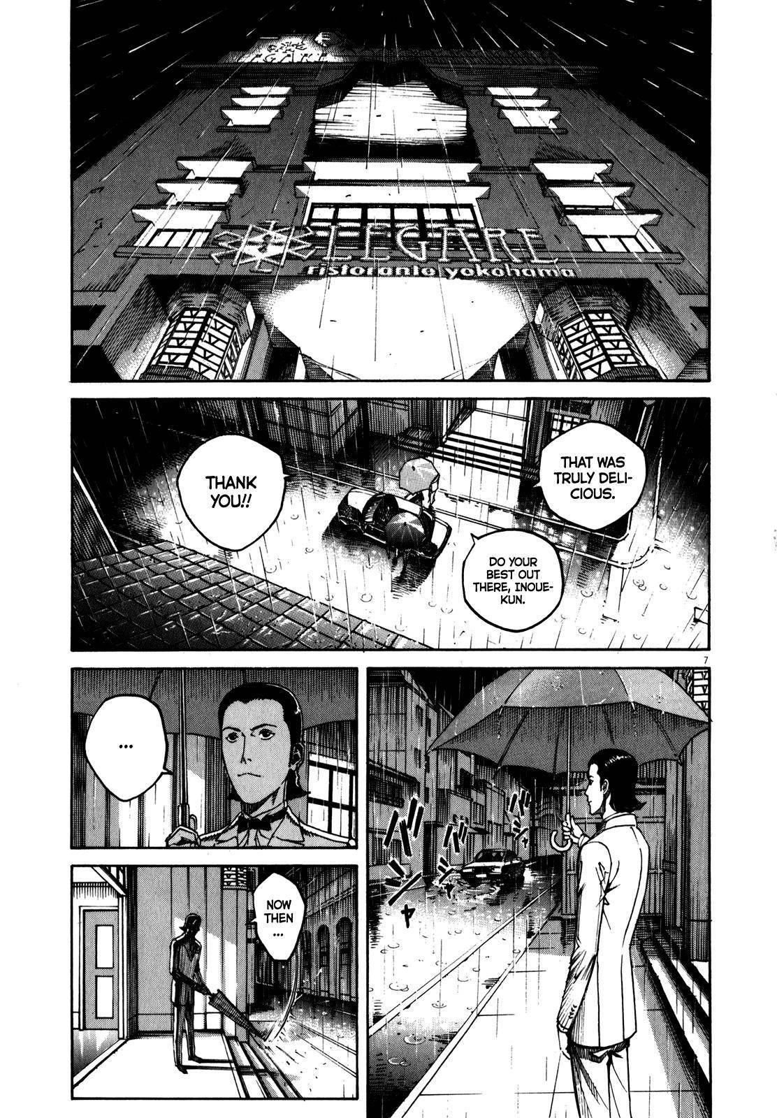 Bambino! Secondo Chap 64 - Next Chap 65