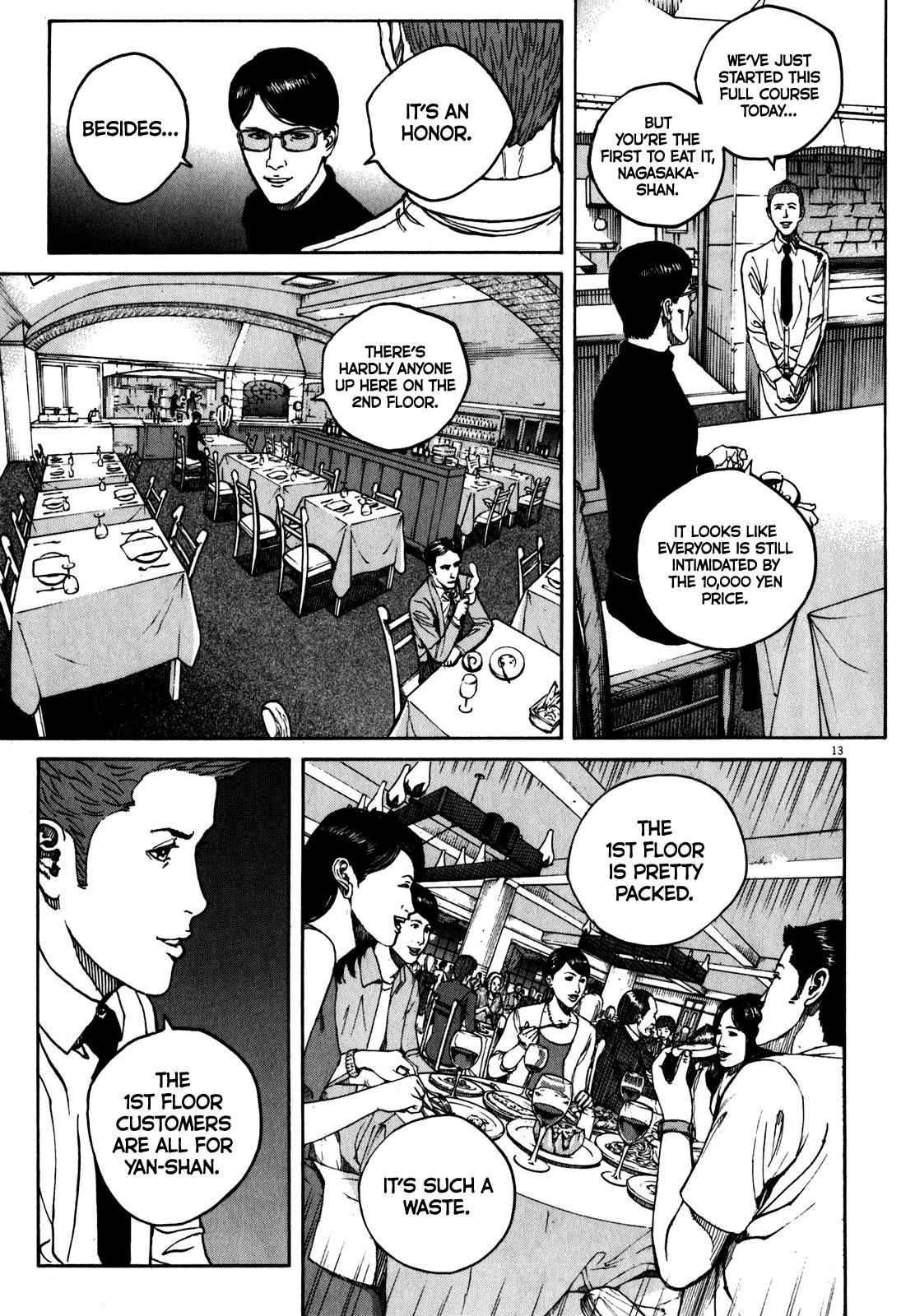 Bambino! Secondo Chap 65 - Next Chap 66