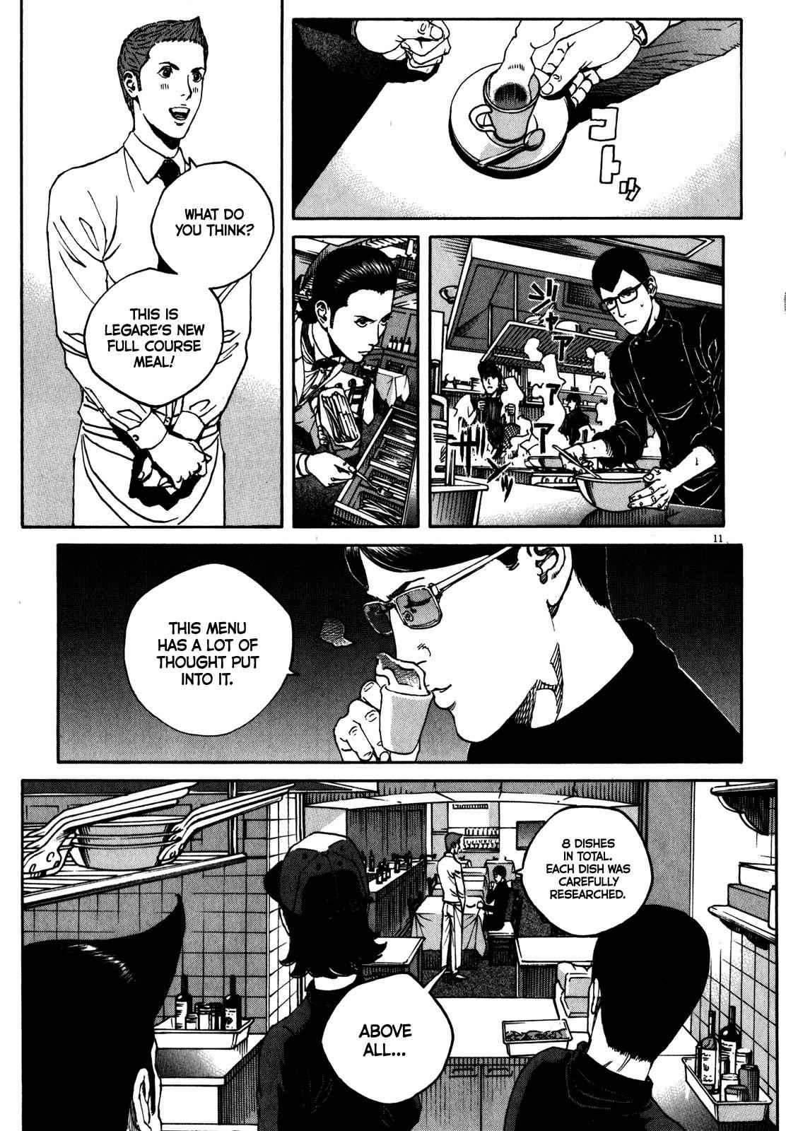 Bambino! Secondo Chap 65 - Next Chap 66