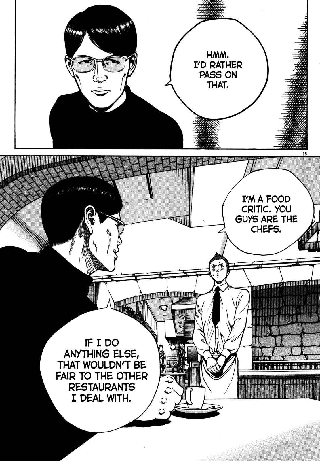 Bambino! Secondo Chap 65 - Next Chap 66