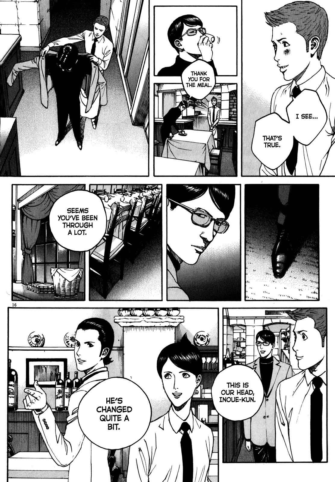 Bambino! Secondo Chap 65 - Next Chap 66