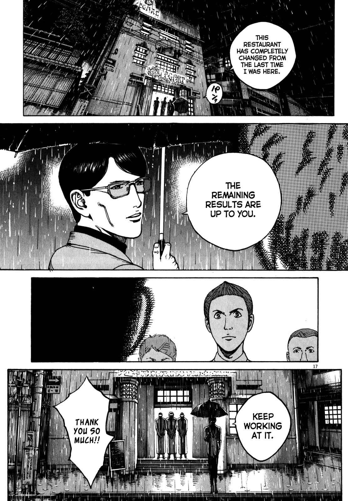 Bambino! Secondo Chap 65 - Next Chap 66