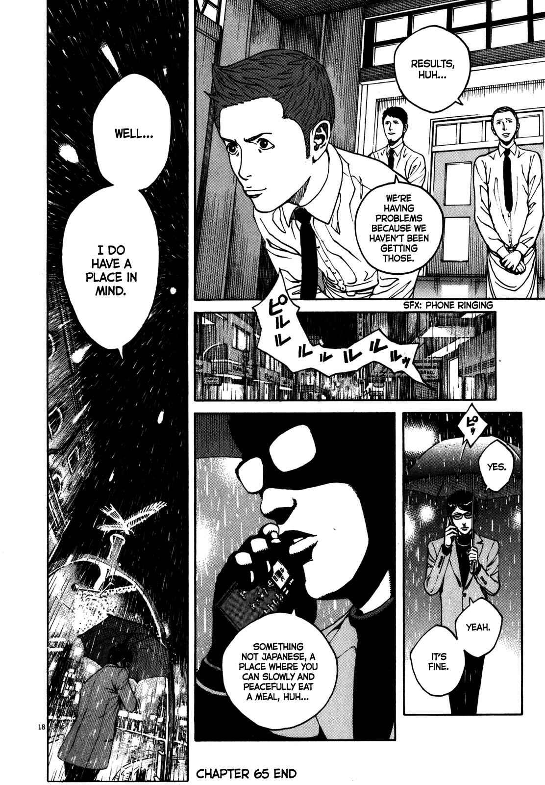 Bambino! Secondo Chap 65 - Next Chap 66