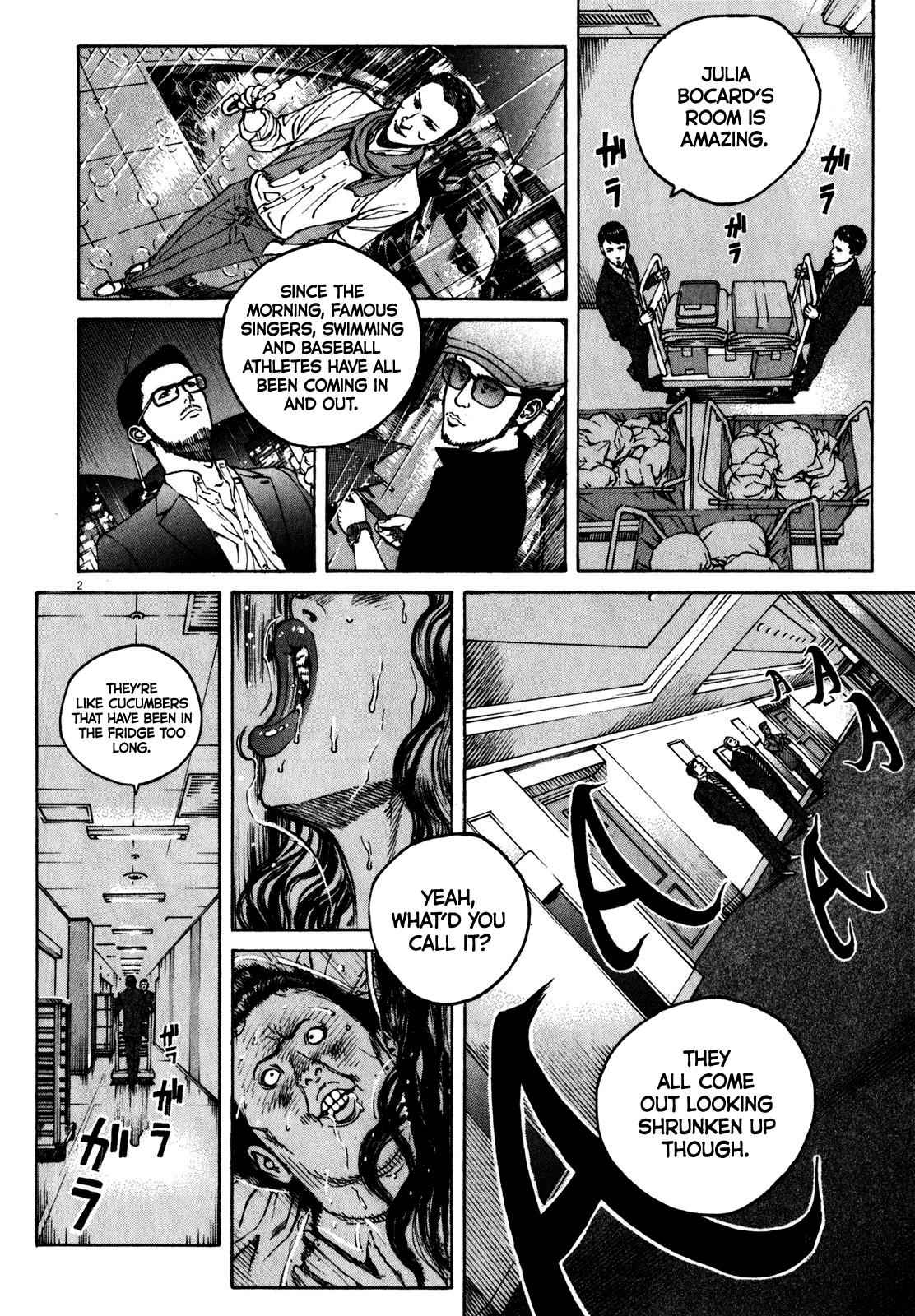 Bambino! Secondo Chap 65 - Next Chap 66