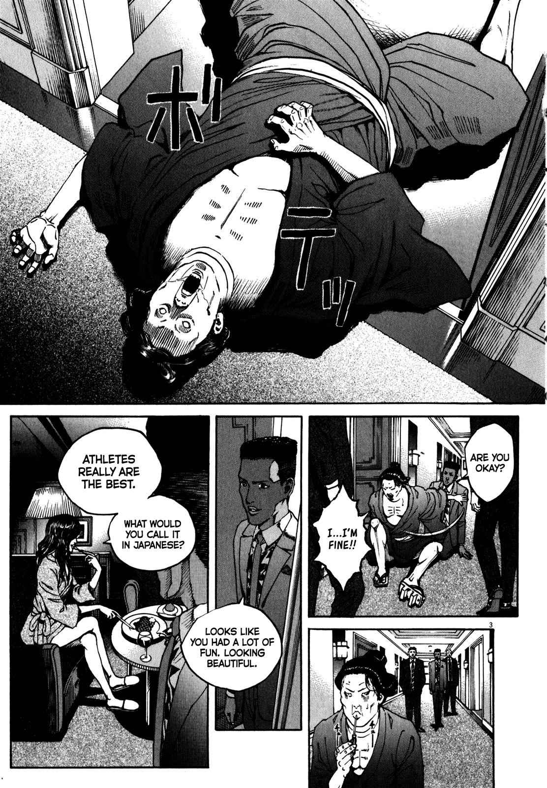 Bambino! Secondo Chap 65 - Next Chap 66