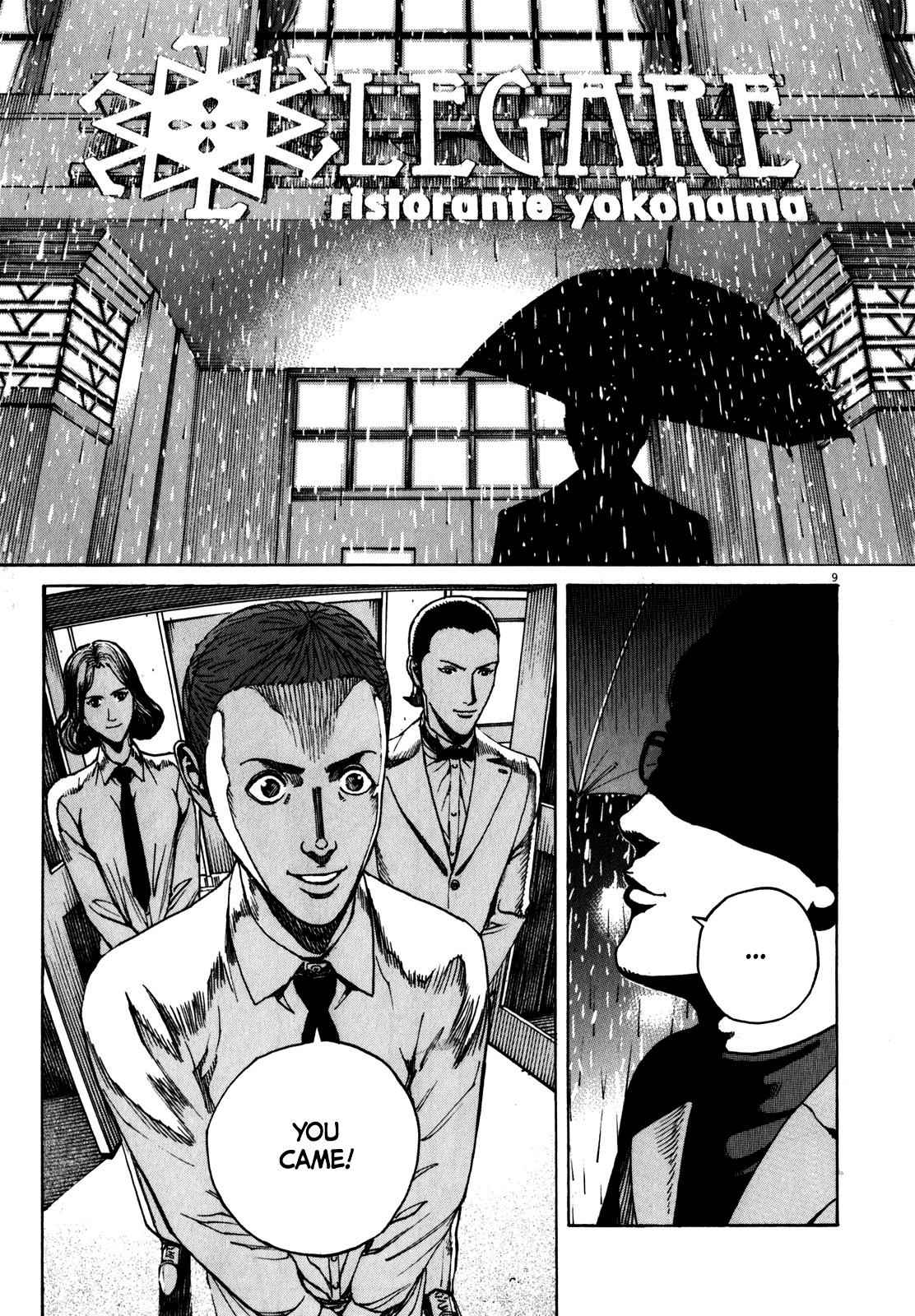 Bambino! Secondo Chap 65 - Next Chap 66