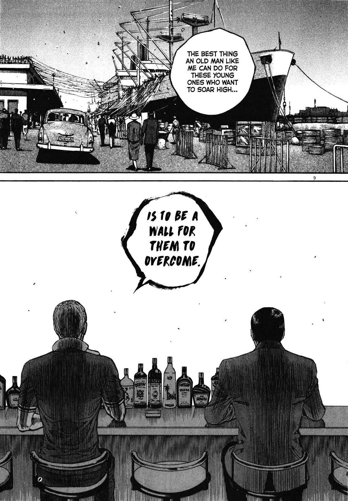 Bambino! Secondo Chap 66 - Next Chap 67