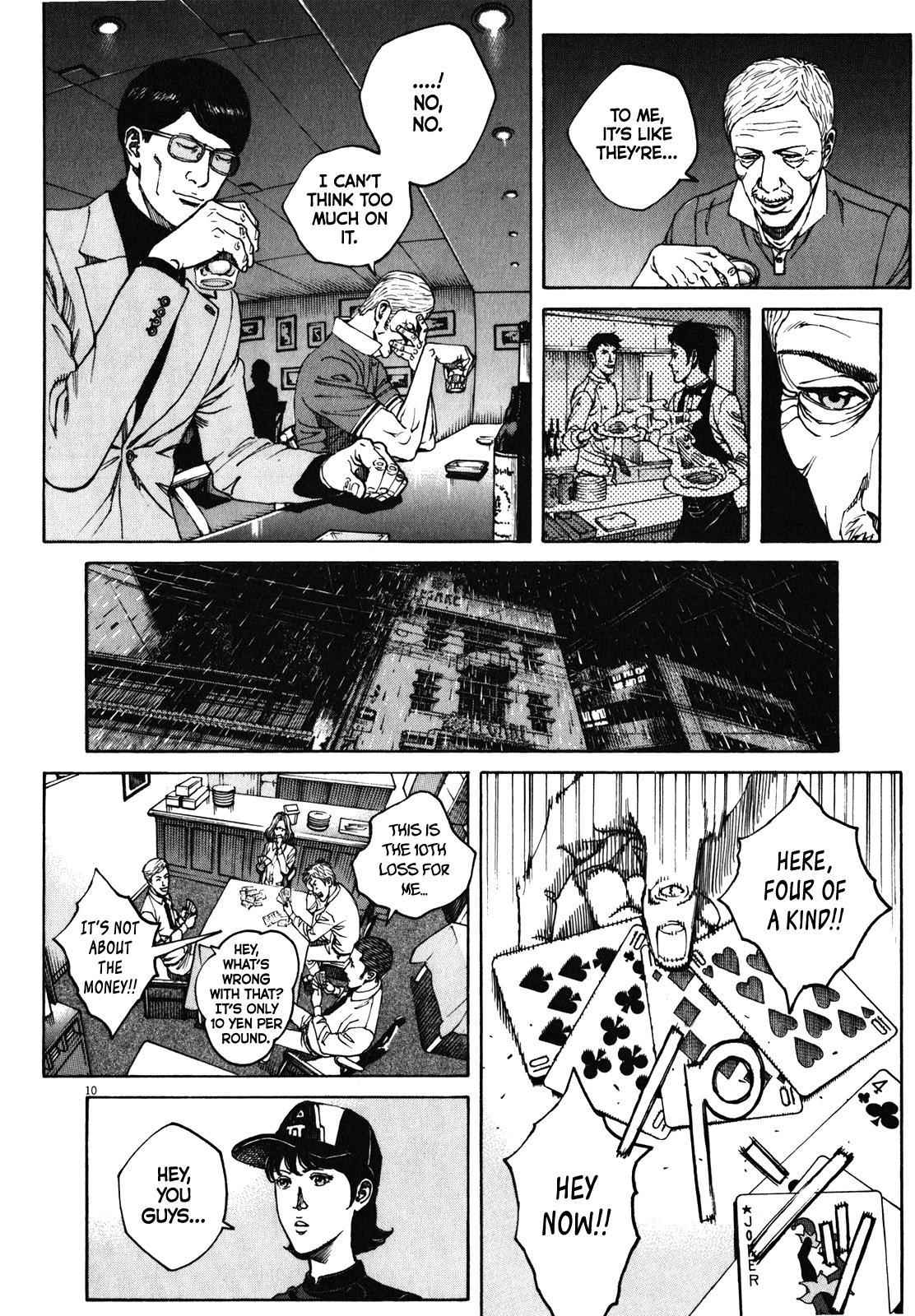 Bambino! Secondo Chap 66 - Next Chap 67