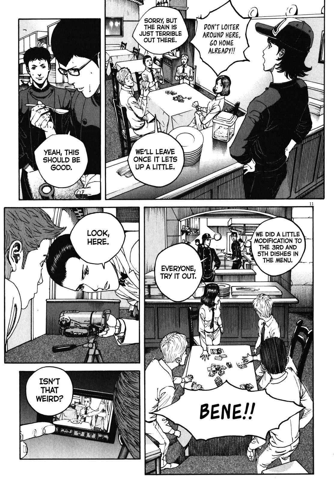 Bambino! Secondo Chap 66 - Next Chap 67