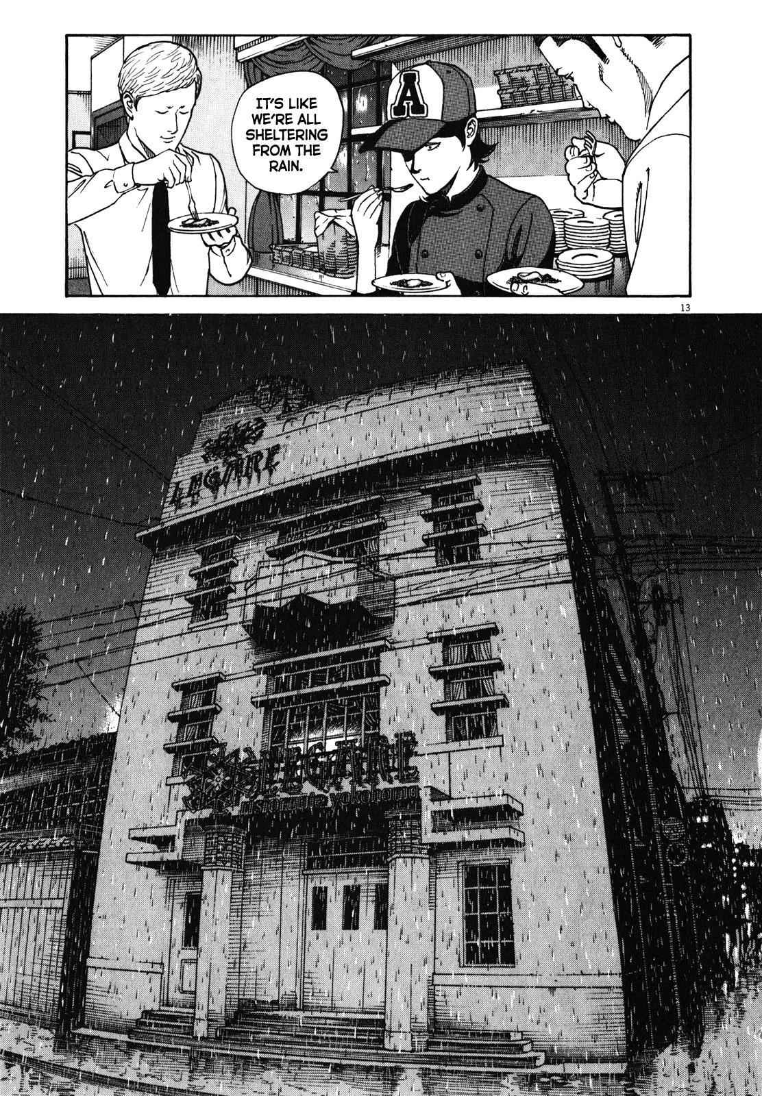 Bambino! Secondo Chap 66 - Next Chap 67