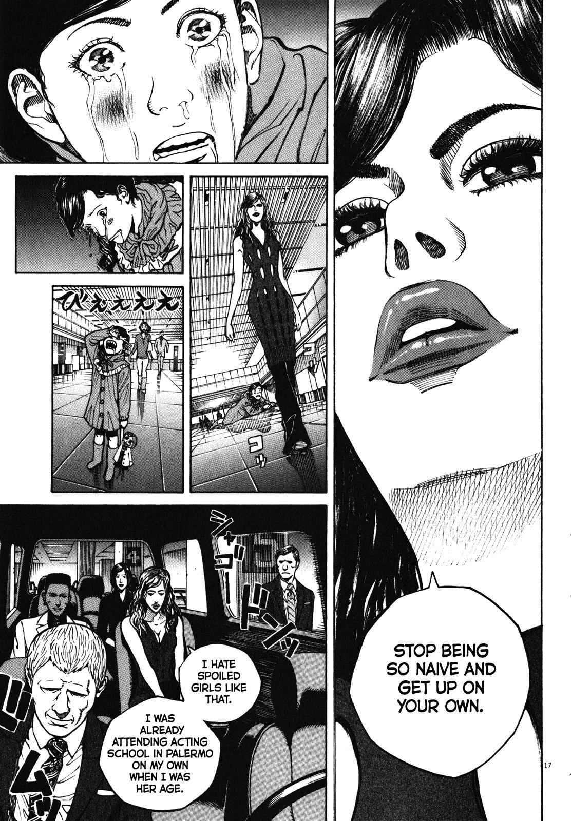 Bambino! Secondo Chap 66 - Next Chap 67