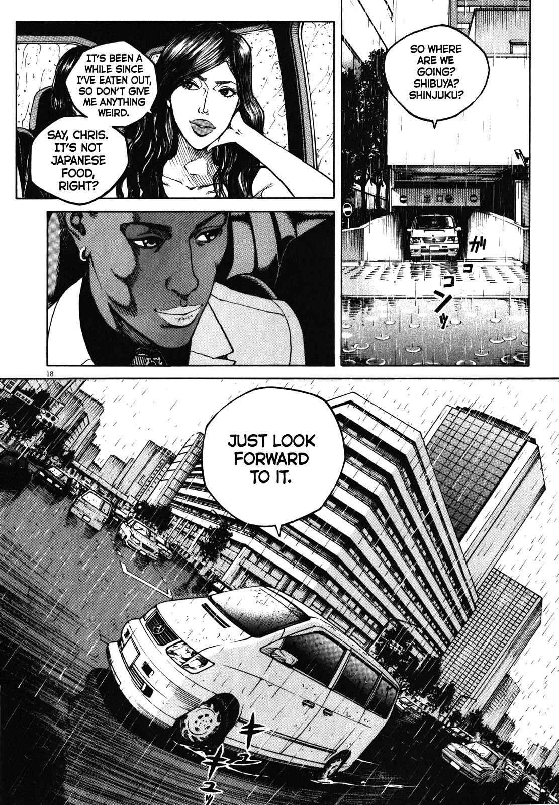 Bambino! Secondo Chap 66 - Next Chap 67