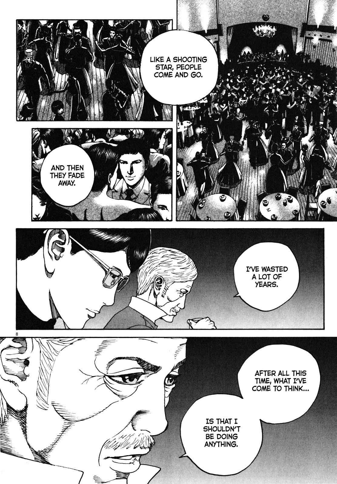 Bambino! Secondo Chap 66 - Next Chap 67