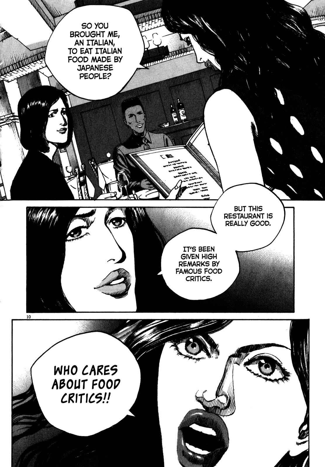 Bambino! Secondo Chap 67 - Next Chap 68