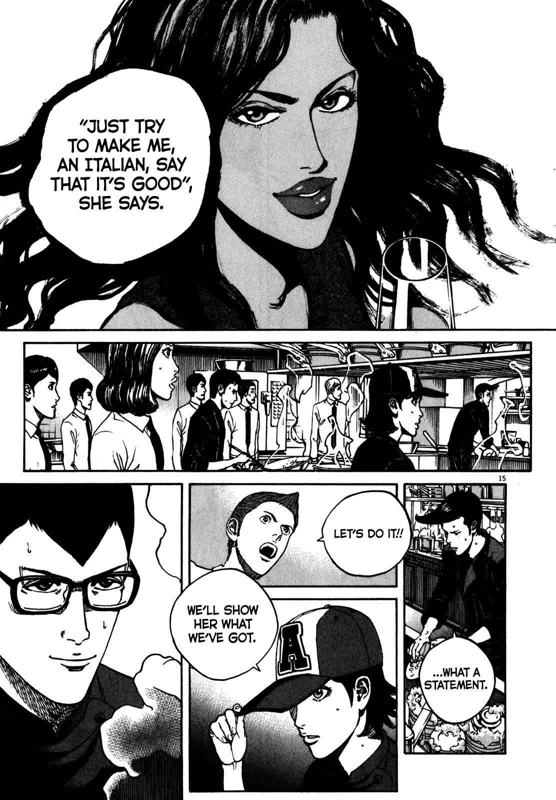 Bambino! Secondo Chap 67 - Next Chap 68