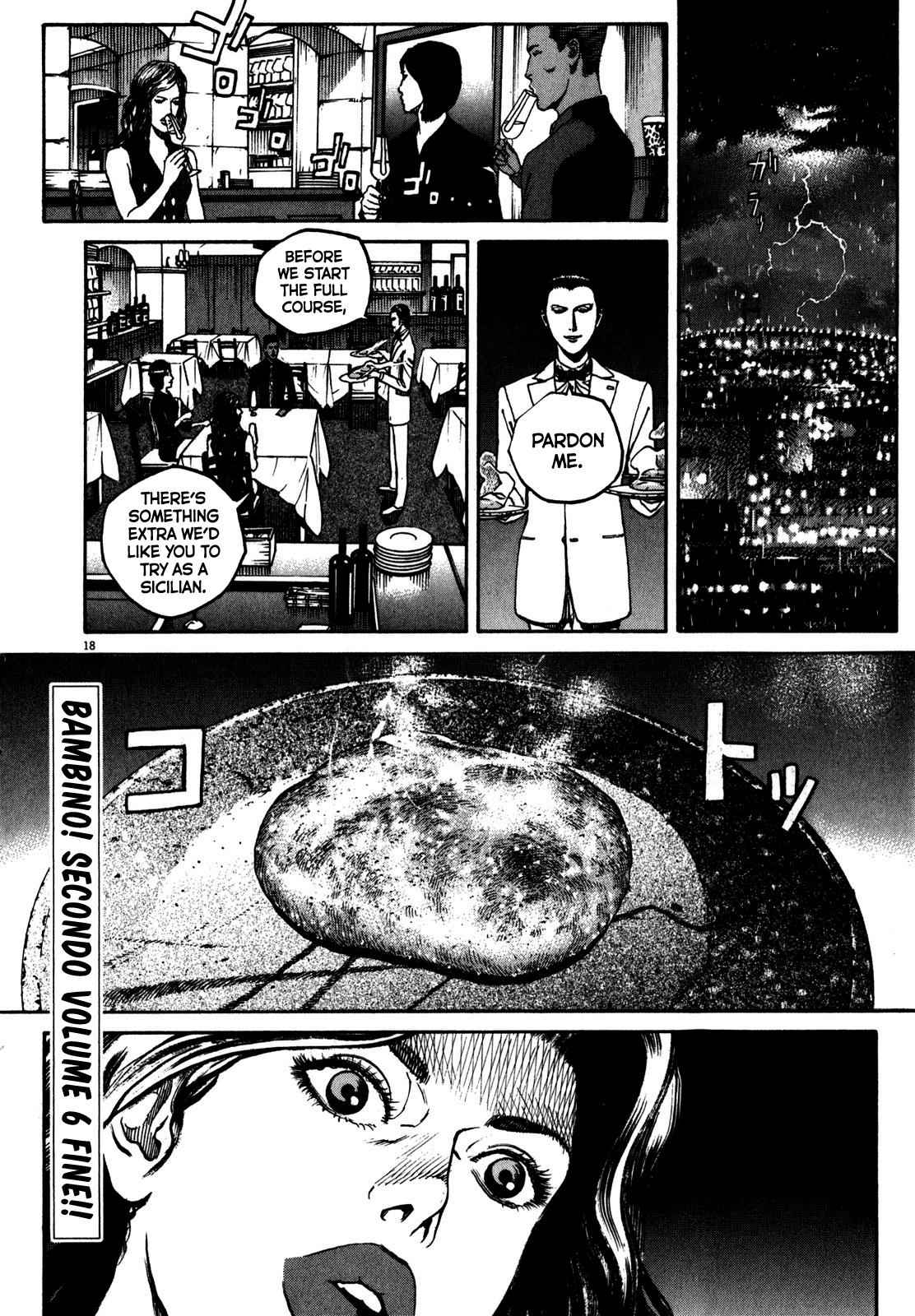 Bambino! Secondo Chap 67 - Next Chap 68