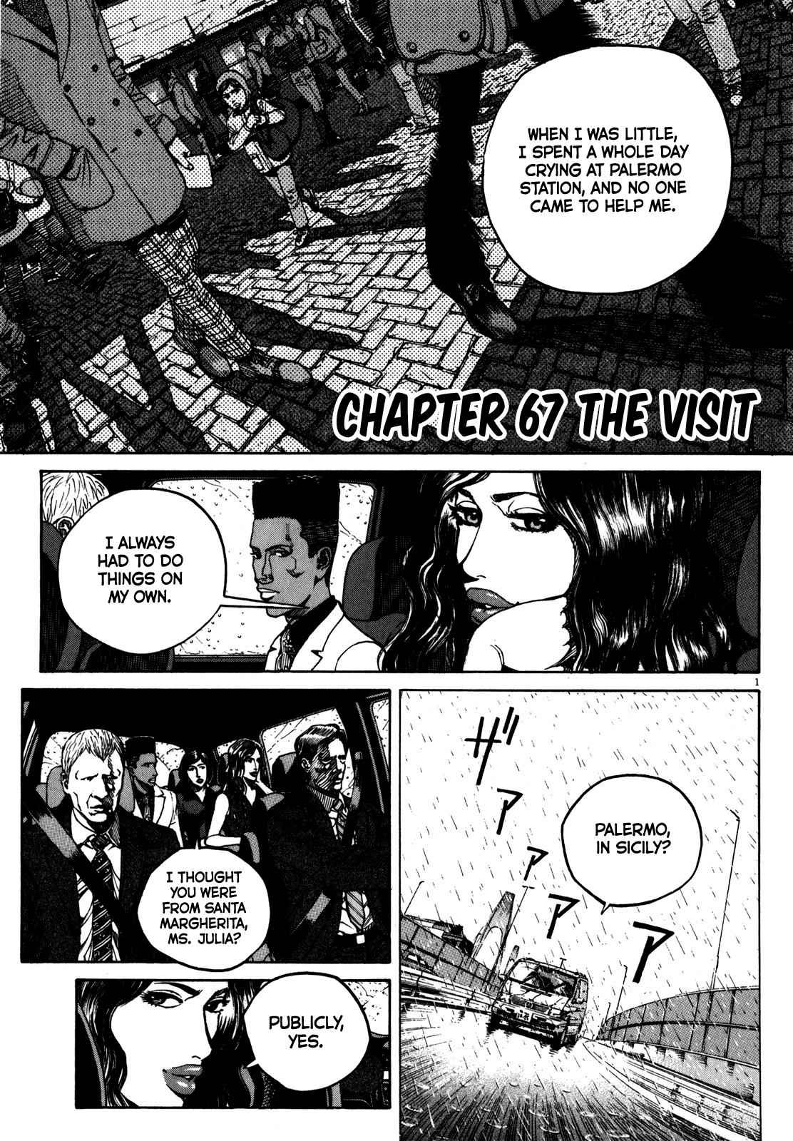 Bambino! Secondo Chap 67 - Next Chap 68