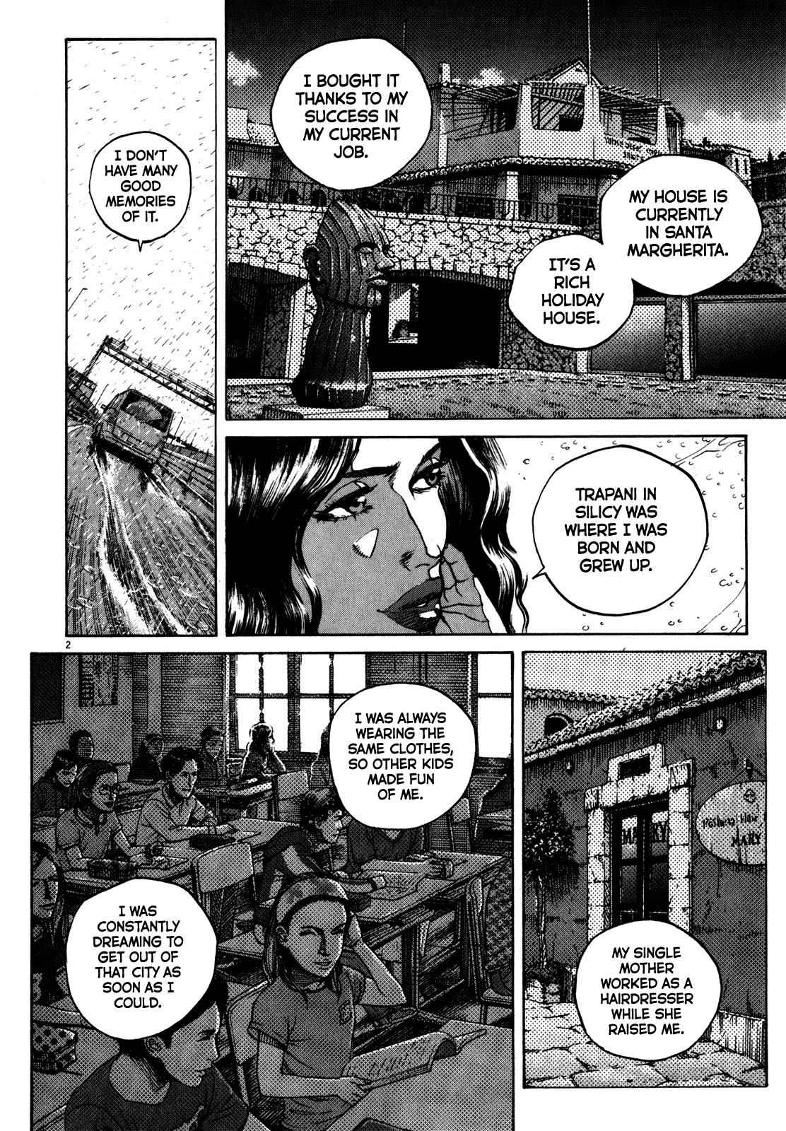 Bambino! Secondo Chap 67 - Next Chap 68