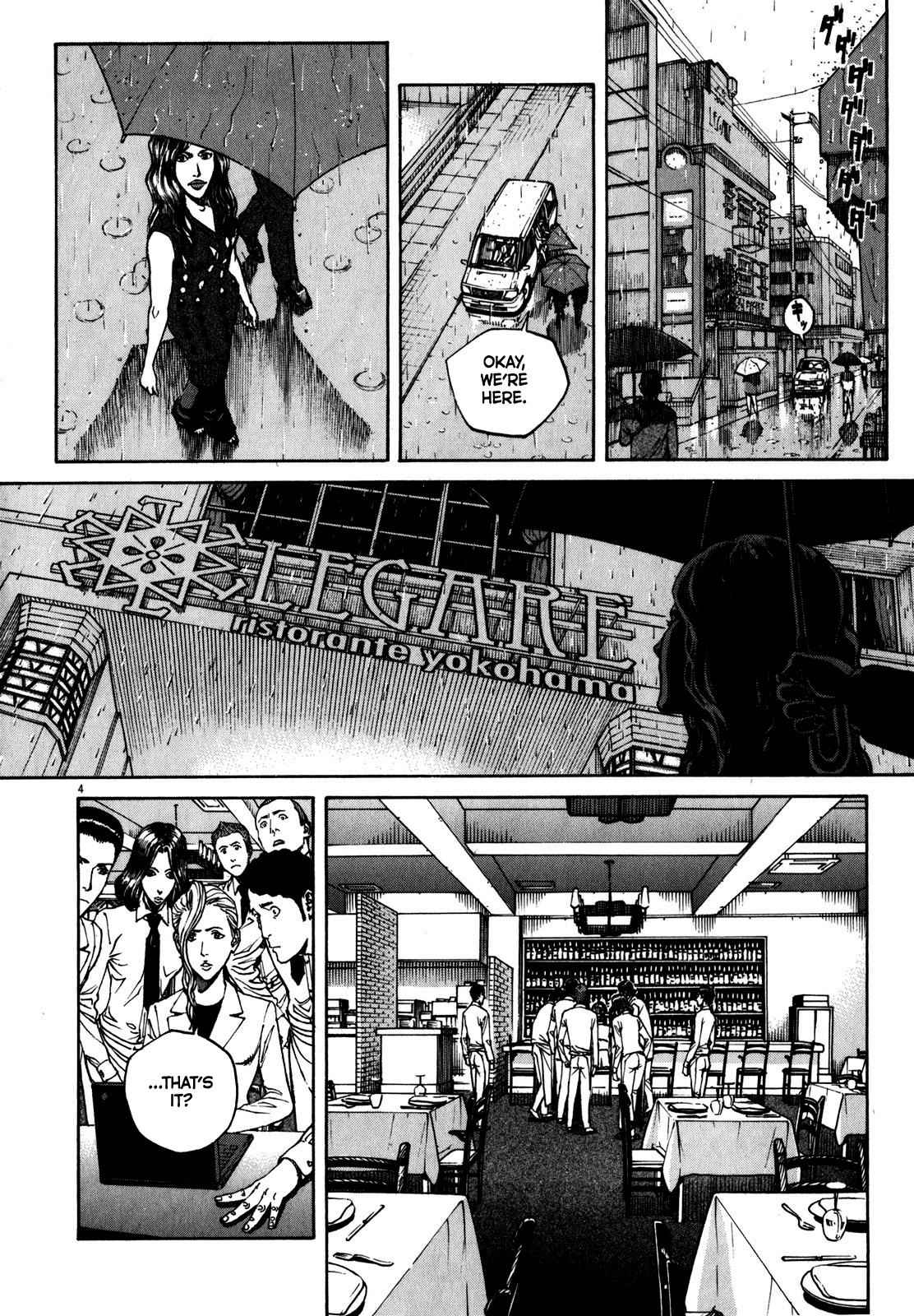 Bambino! Secondo Chap 67 - Next Chap 68