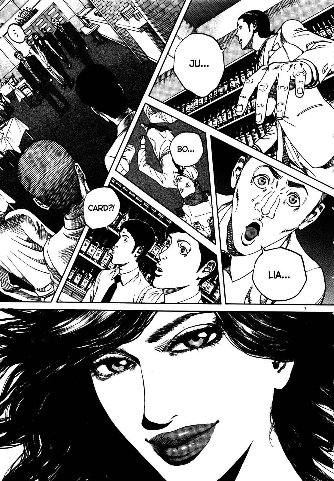 Bambino! Secondo Chap 67 - Next Chap 68