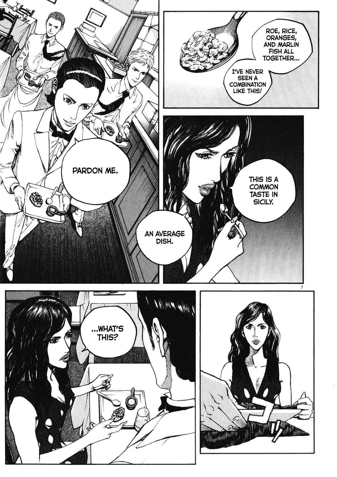 Bambino! Secondo Chap 68 - Next Chap 69