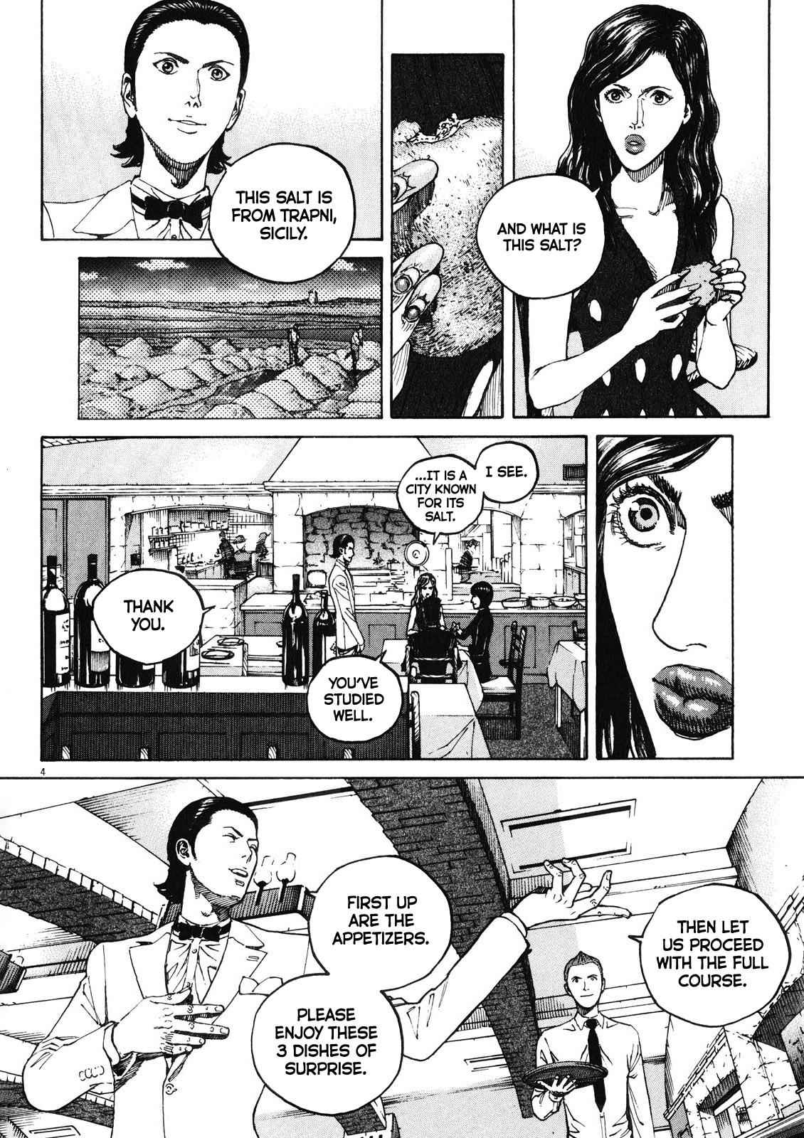 Bambino! Secondo Chap 68 - Next Chap 69