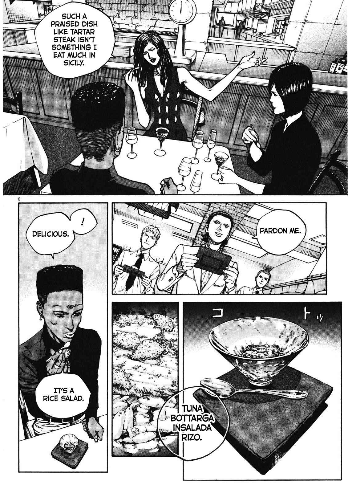 Bambino! Secondo Chap 68 - Next Chap 69