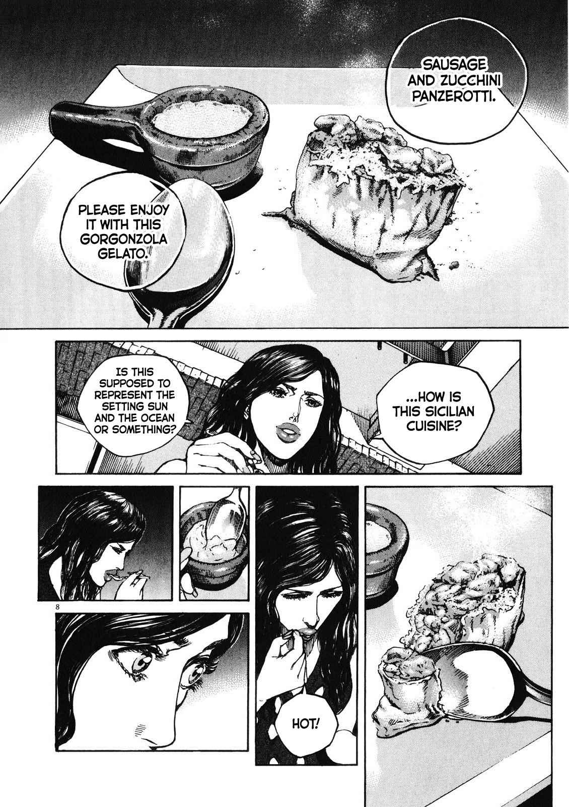 Bambino! Secondo Chap 68 - Next Chap 69