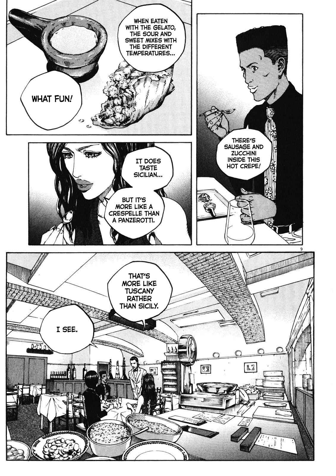 Bambino! Secondo Chap 68 - Next Chap 69