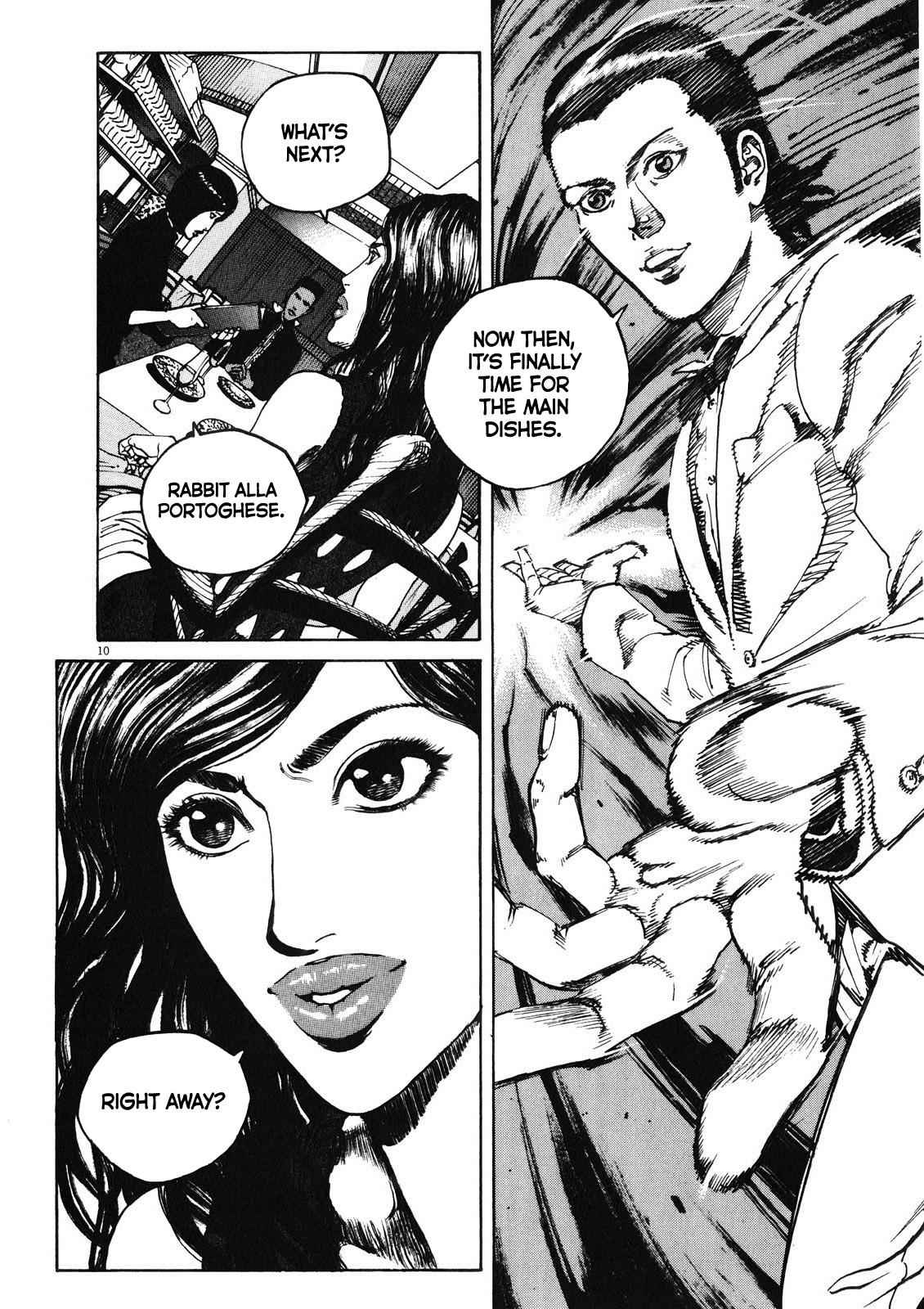 Bambino! Secondo Chap 68 - Next Chap 69