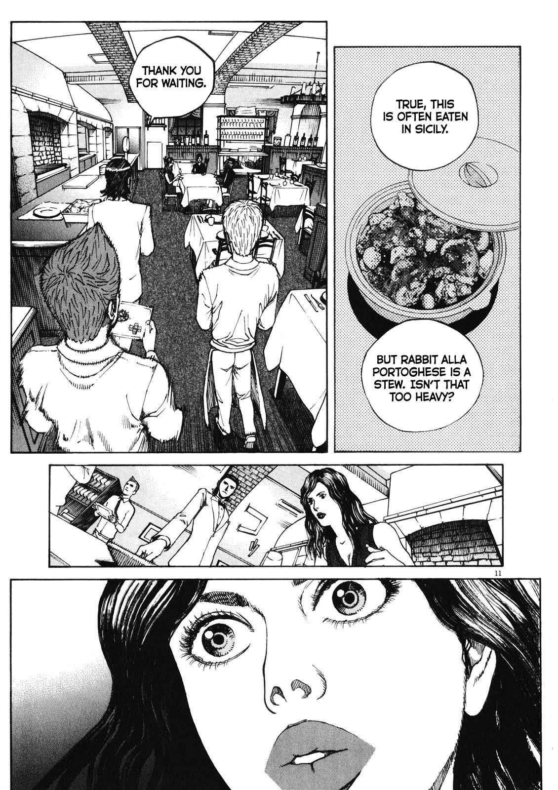 Bambino! Secondo Chap 68 - Next Chap 69